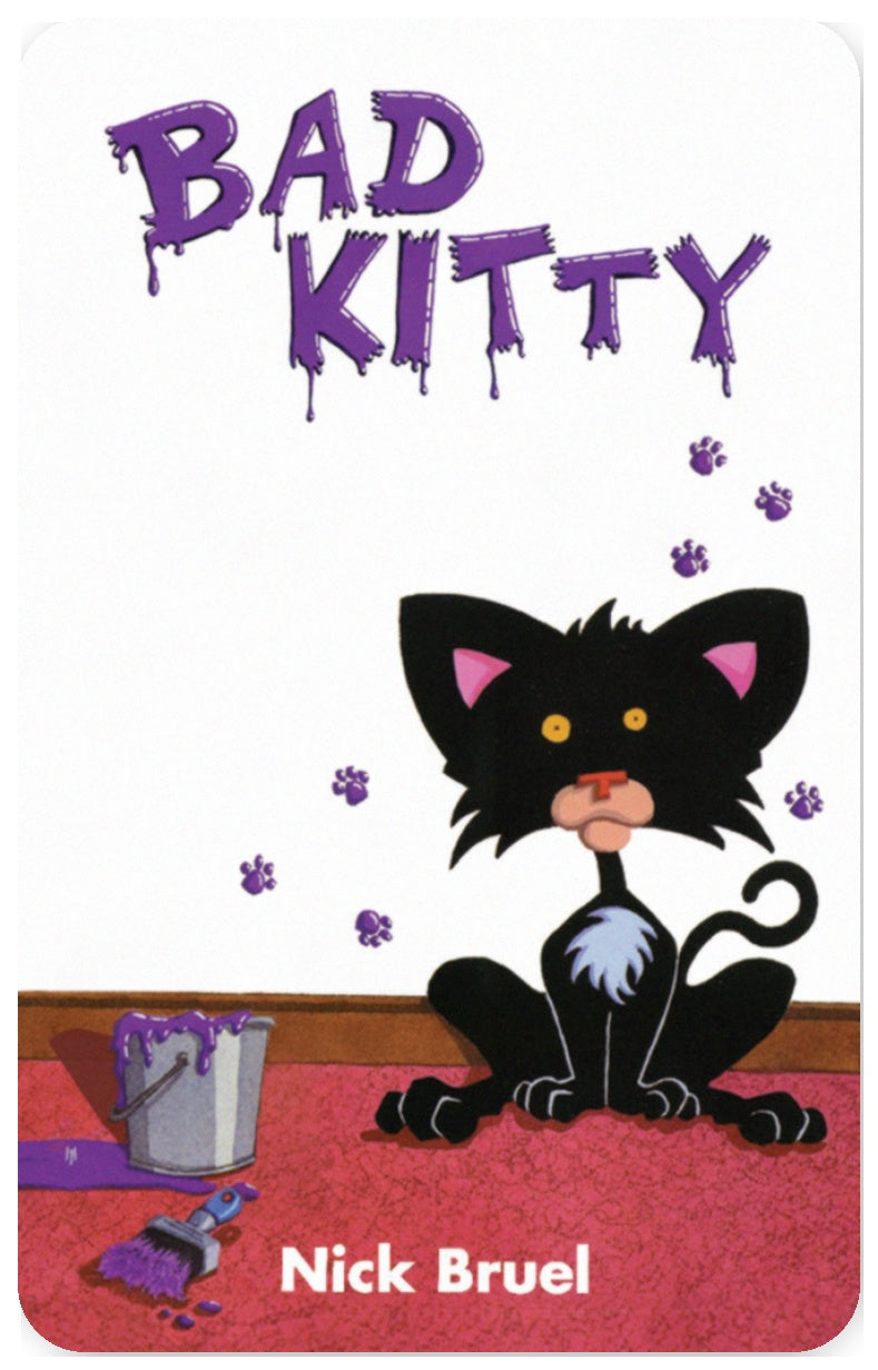 Bad Kitty
