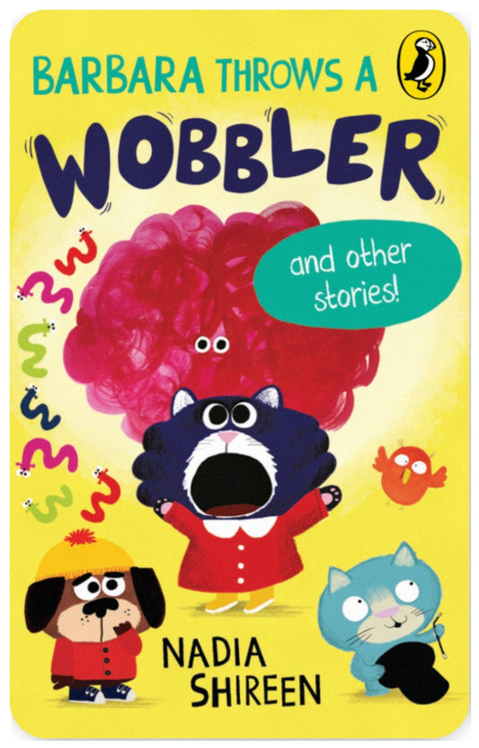 Barbara Throws a Wobbler & Other Stories