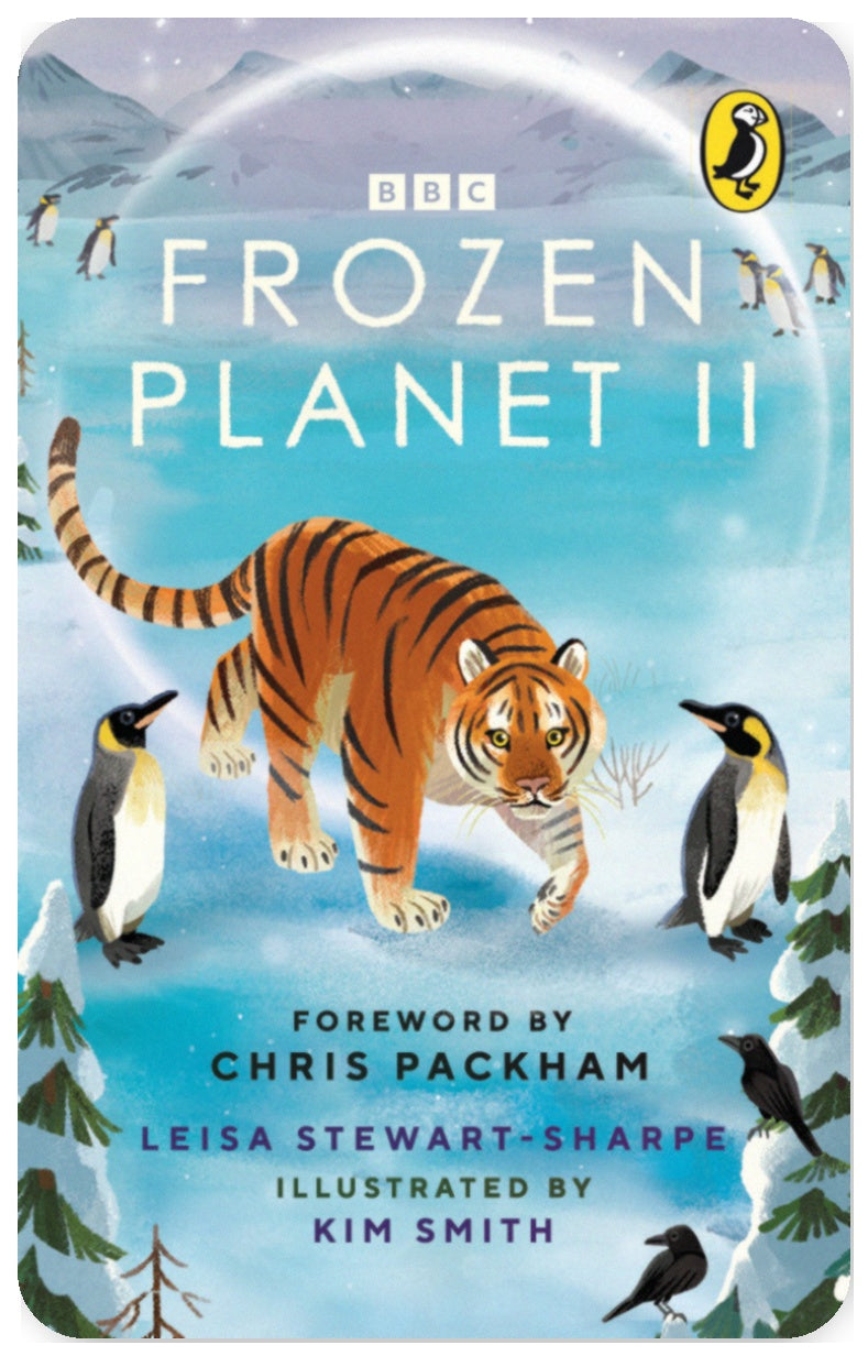BBC Frozen Planet II