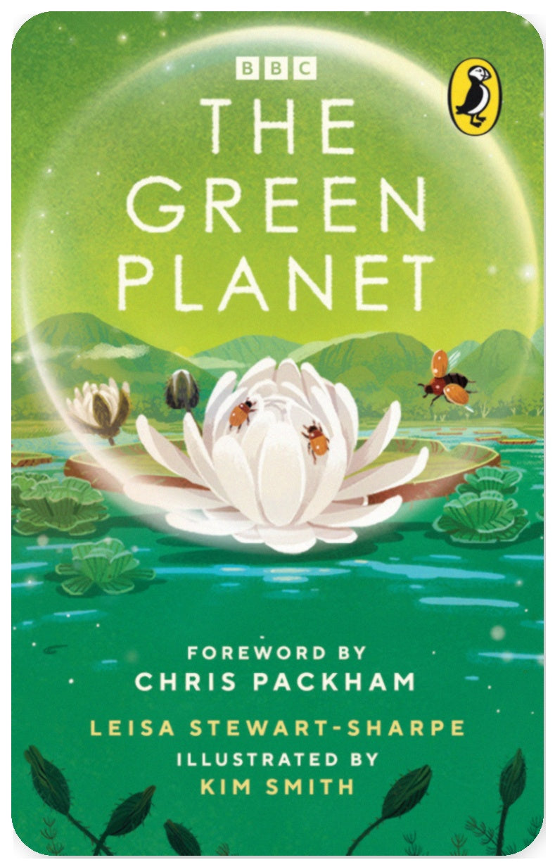 BBC The Green Planet
