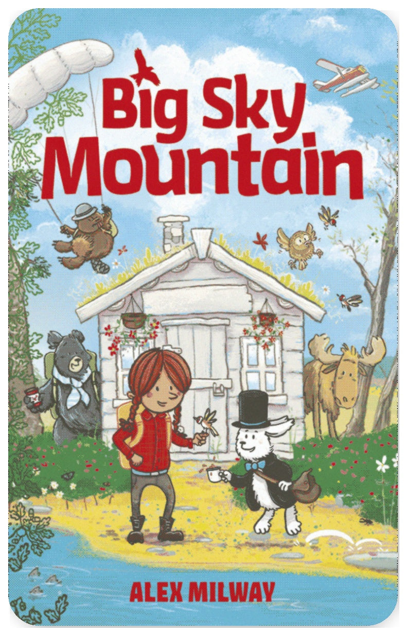 Big Sky Mountain