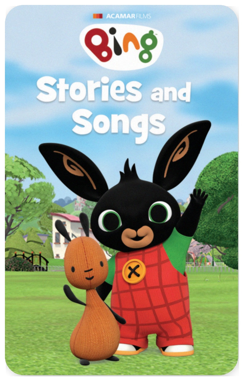 Bing: Stories and Songs