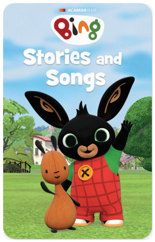 Bing: Stories and Songs