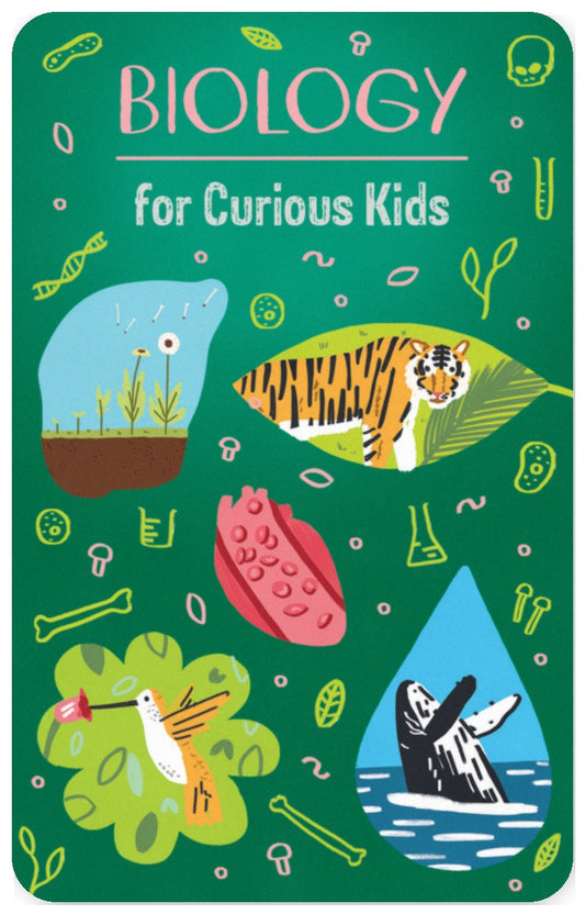 Biology for Curious Kids 