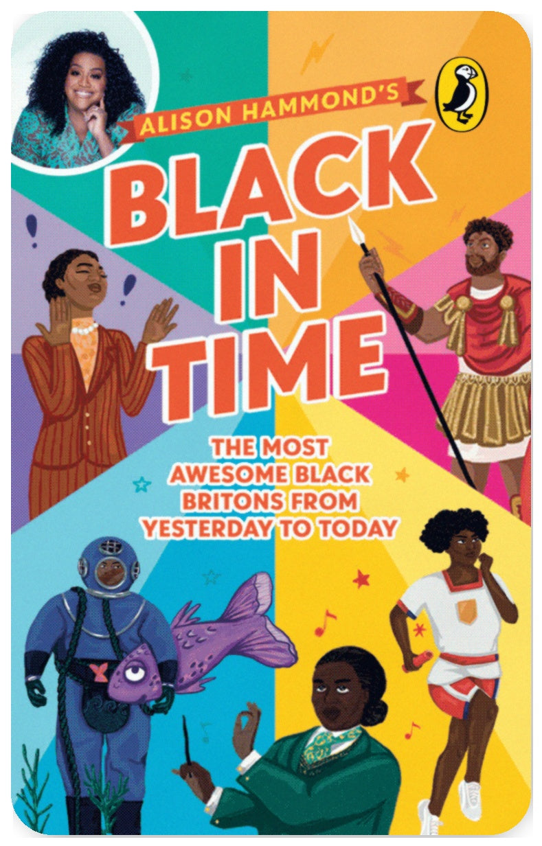 Black in Time