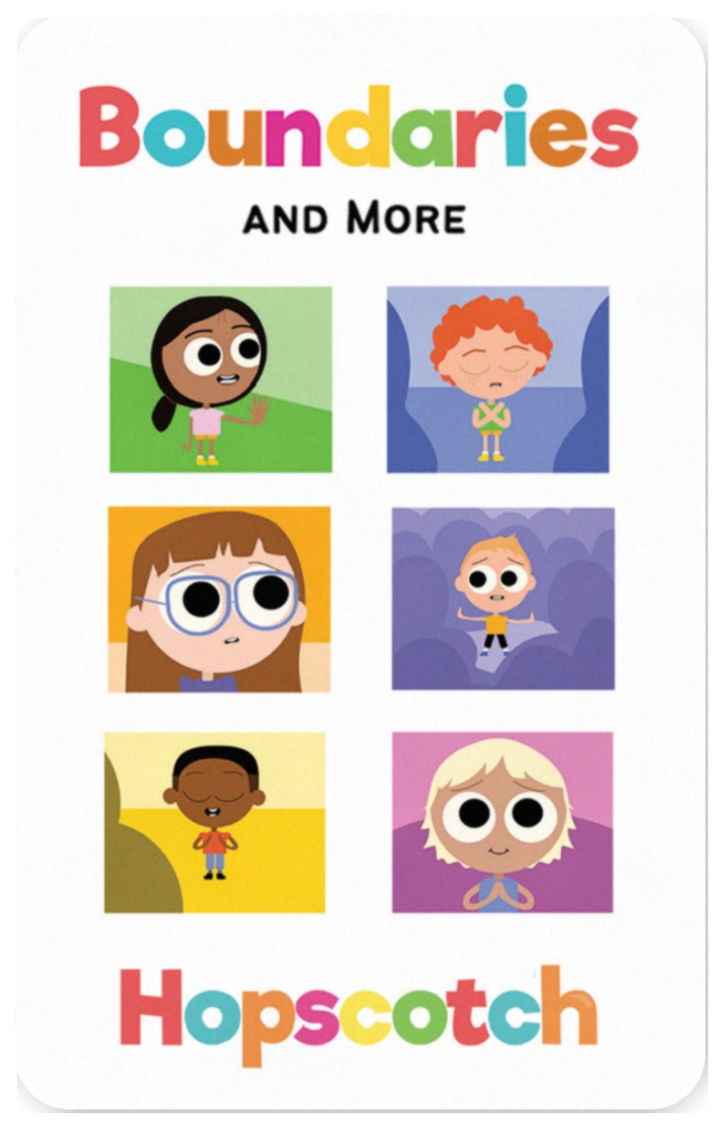 Boundaries & More