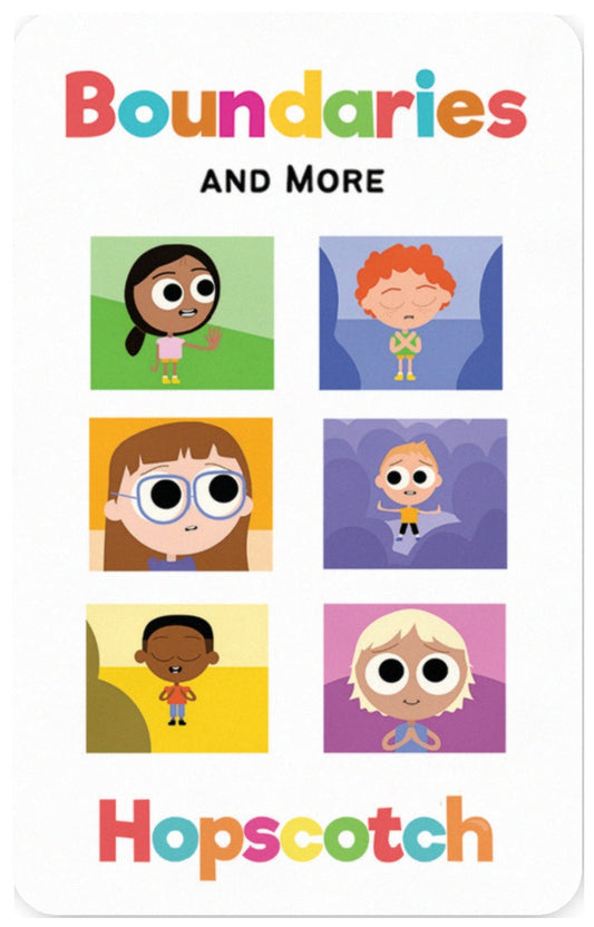 Boundaries & More