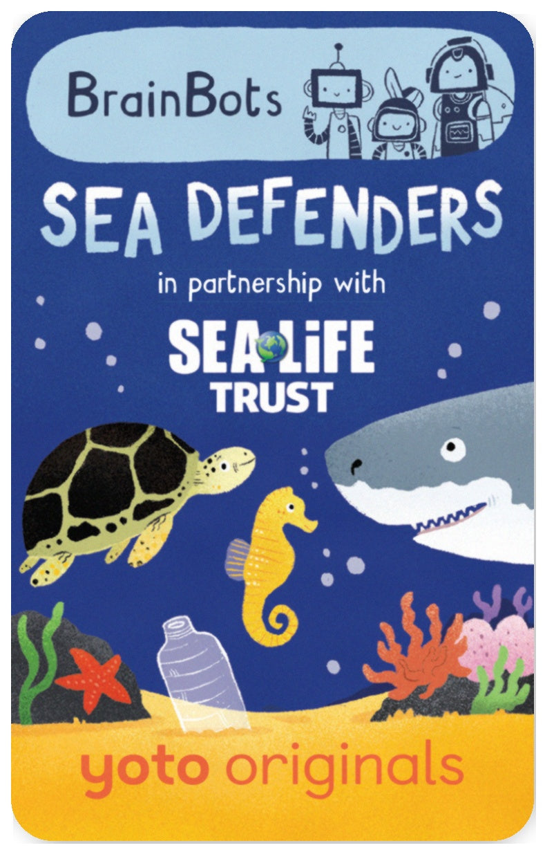 BrainBots: Sea Defenders