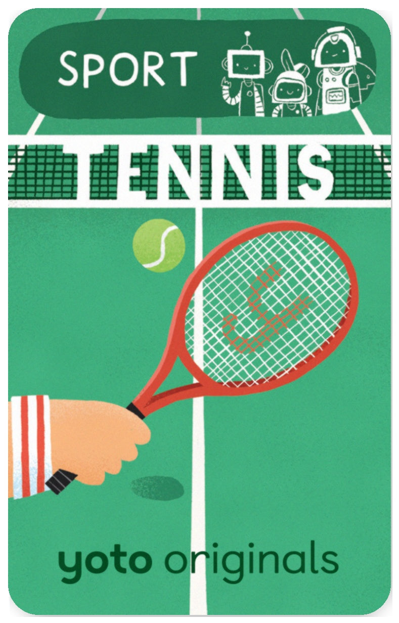 BrainBots: Sport Tennis