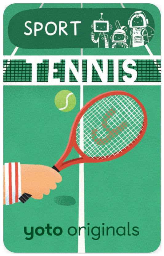 BrainBots: Sport Tennis