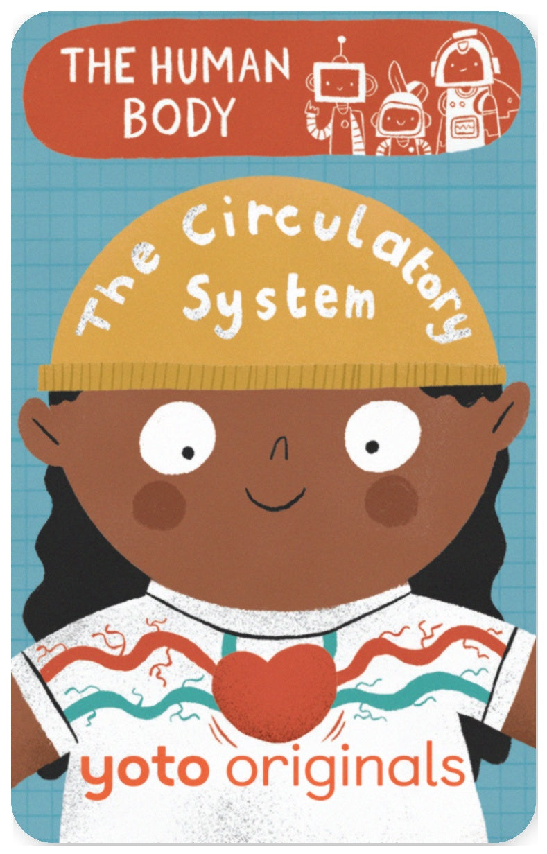 BrainBots: The Human Body The Circulatory System