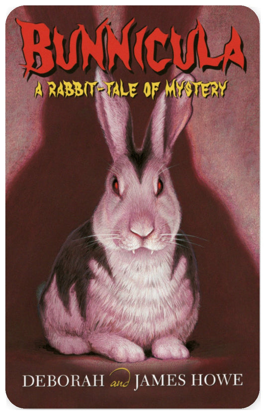 Bunnicula: A Rabbit-Tale of Mystery