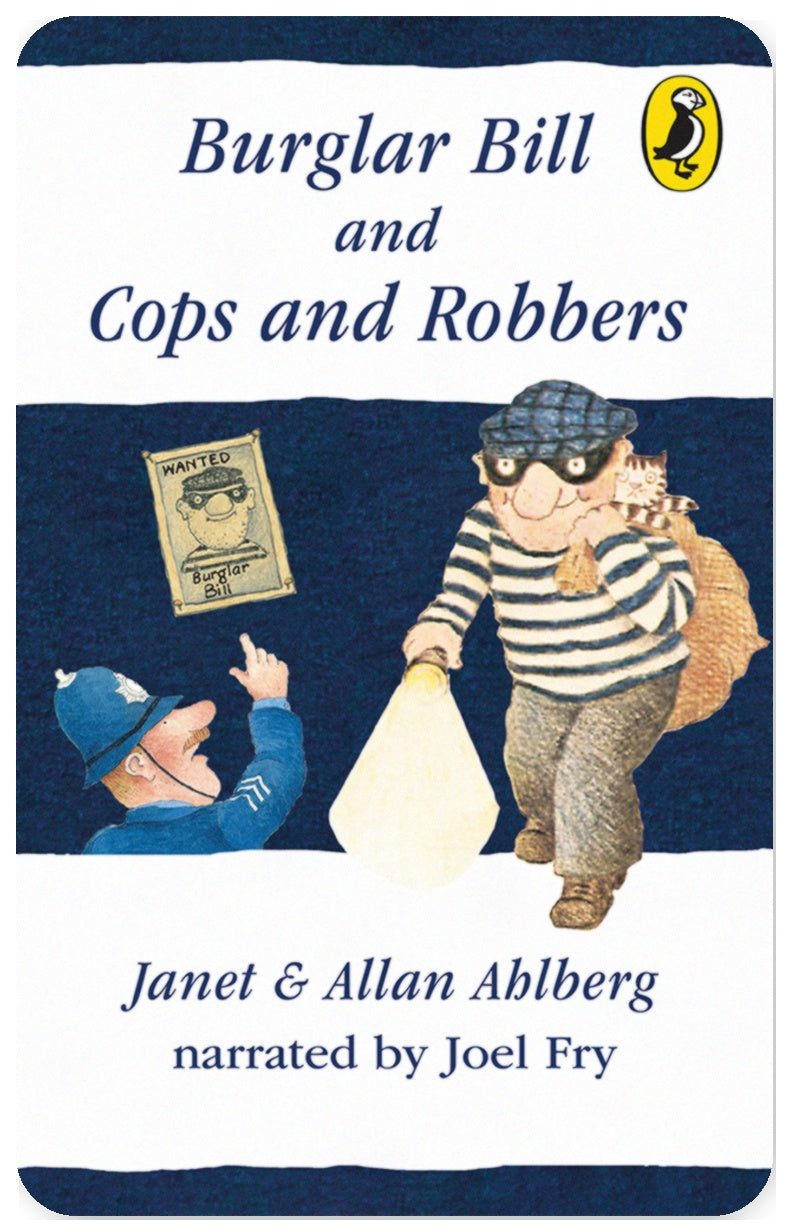 Burglar Bill & Cops and Robbers