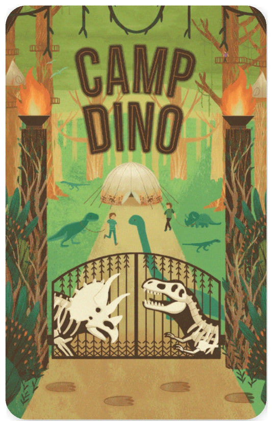 Camp Dino