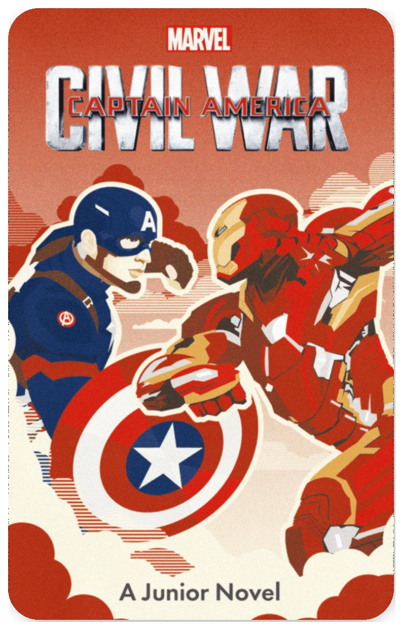 Captain America: Civil War