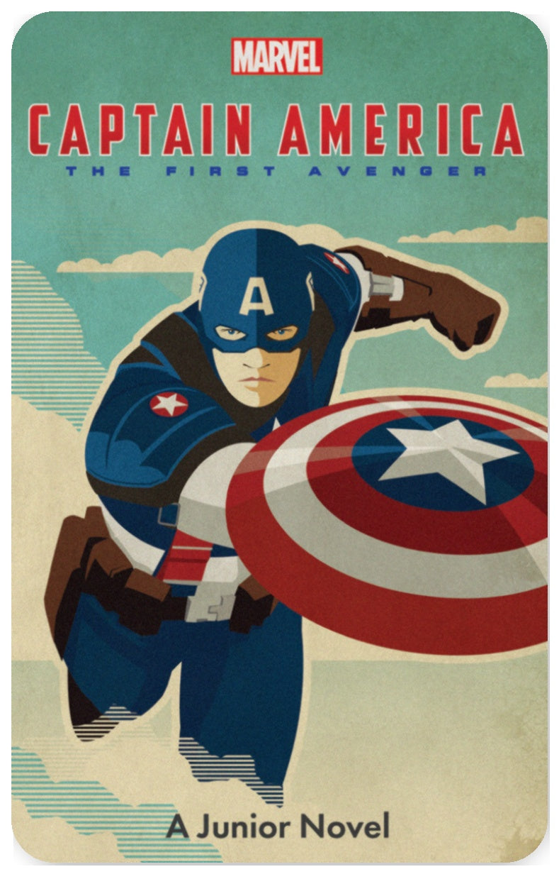 Captain America: The First Avenger