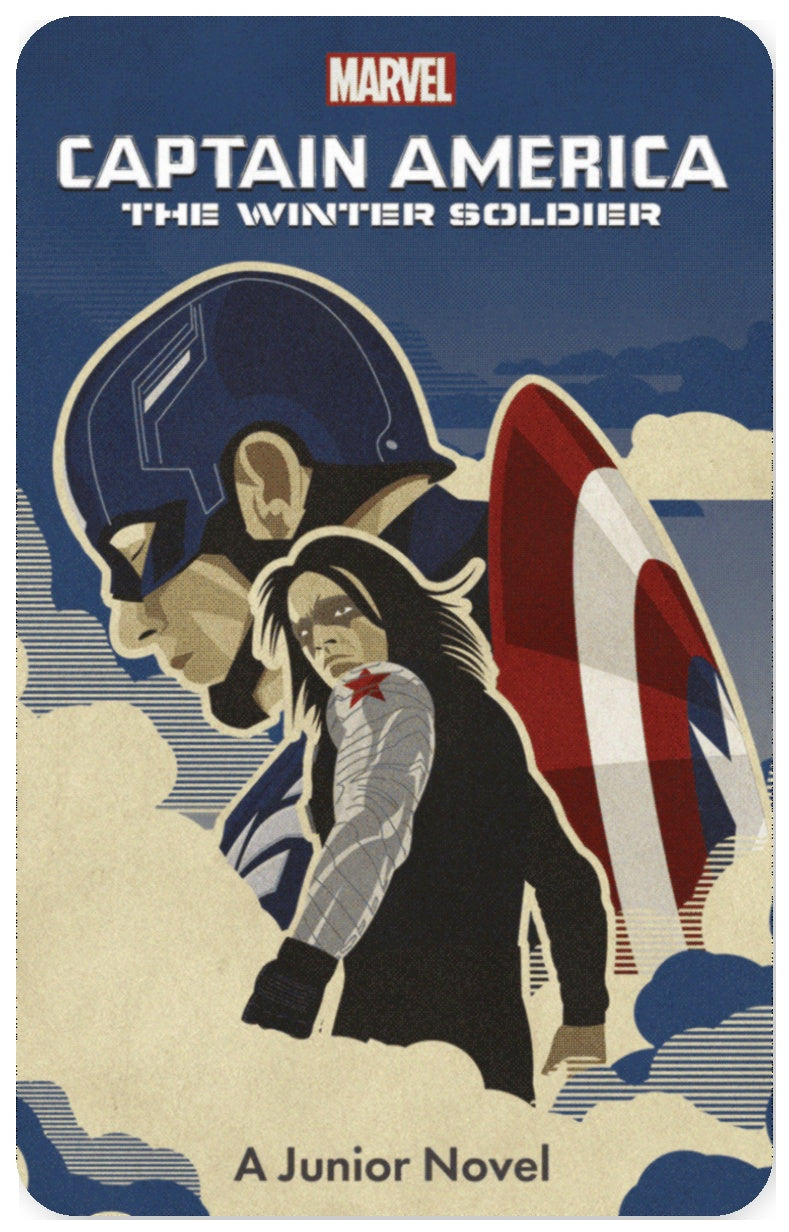 Captain America: The Winter Soldier