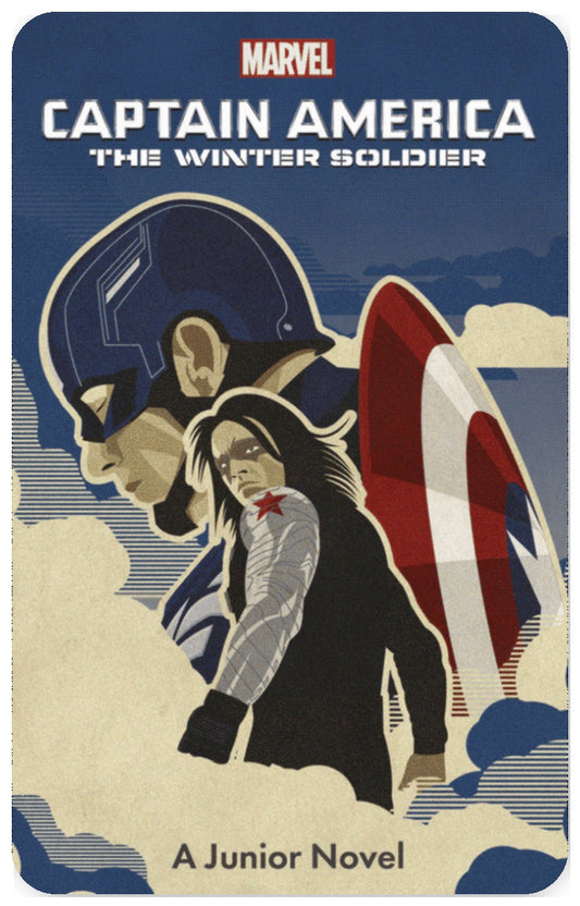 Captain America: The Winter Soldier