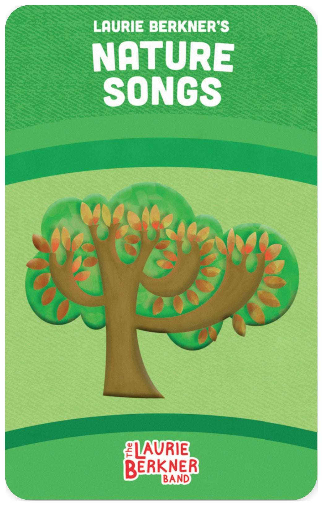 Laurie Berkner's Nature Songs