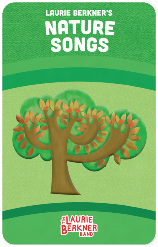 Laurie Berkner's Nature Songs
