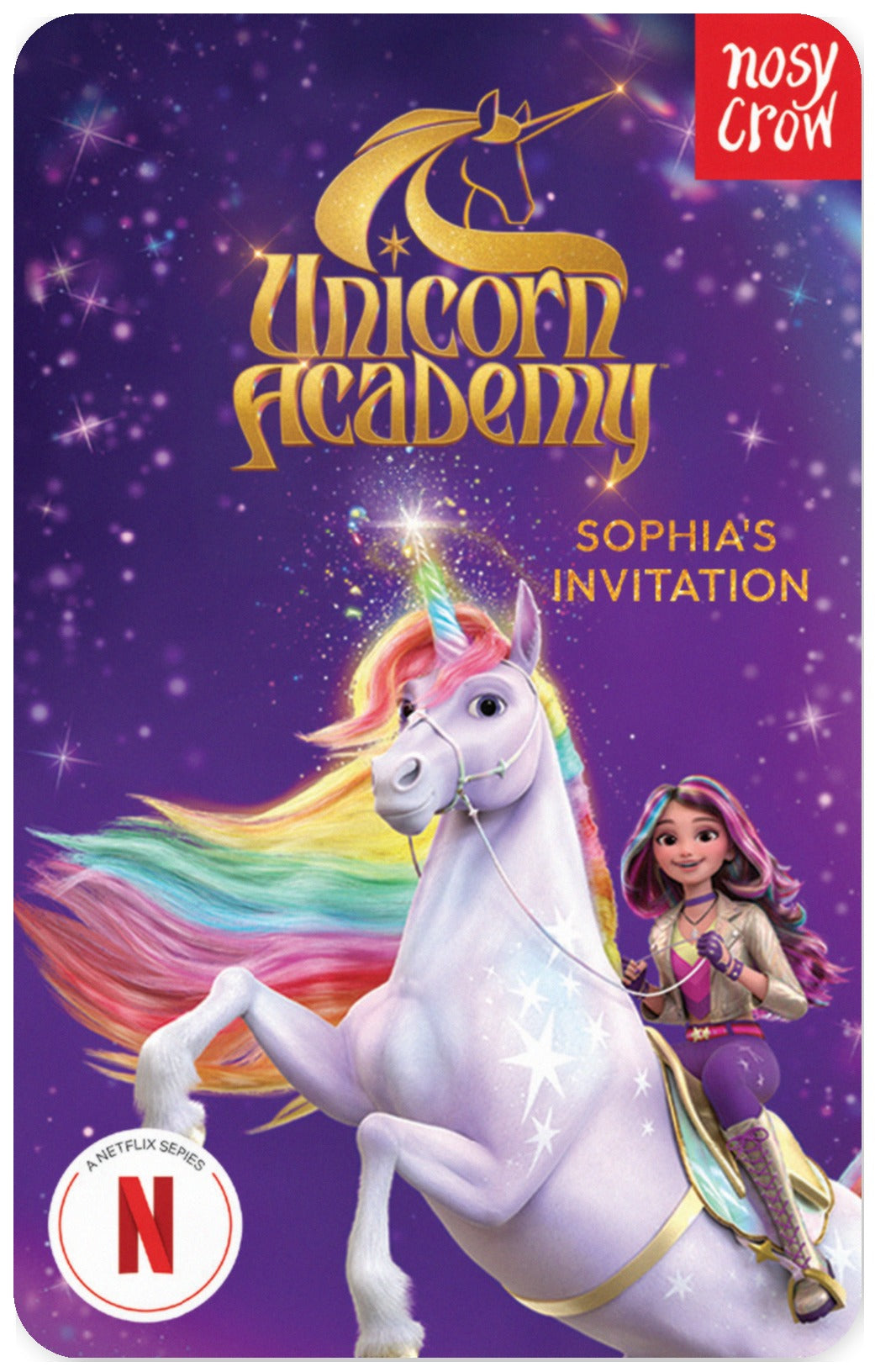Unicorn Academy: Sophia’s Invitation