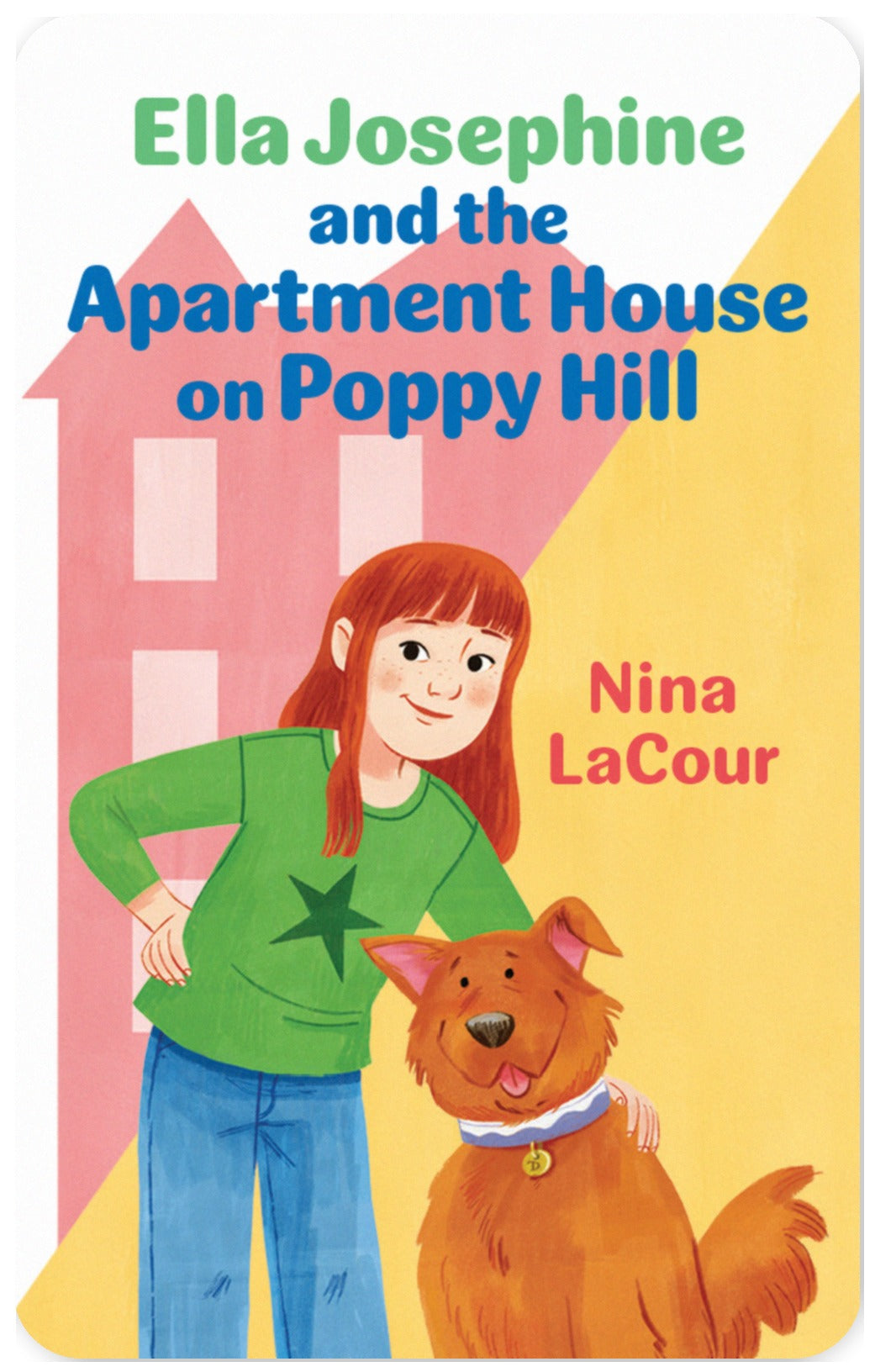Ella Josephine and the Apartment House on Poppy Hill