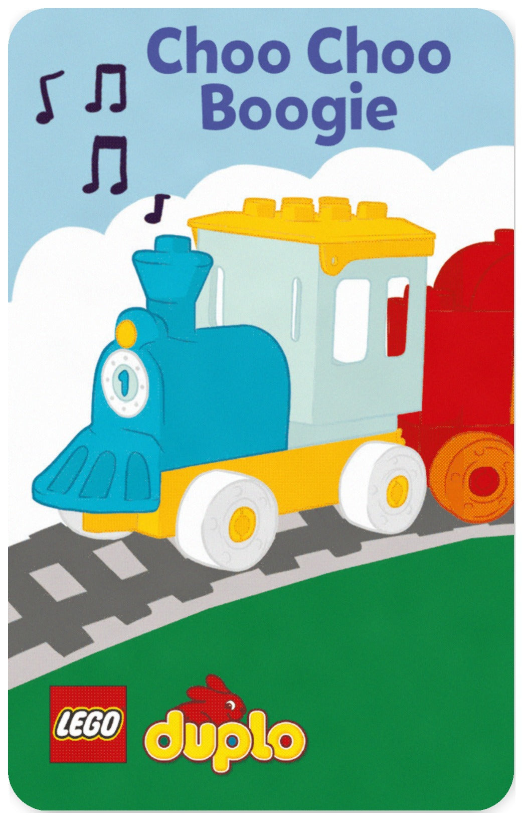 Choo Choo Boogie
