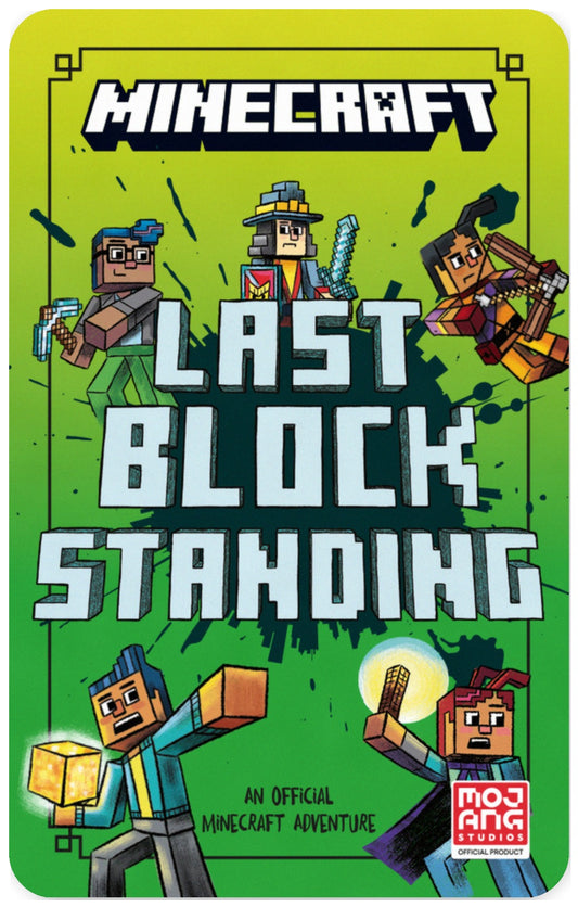 Minecraft: Last Block Standing