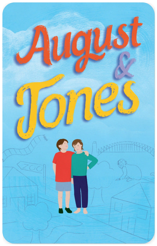 August & Jones