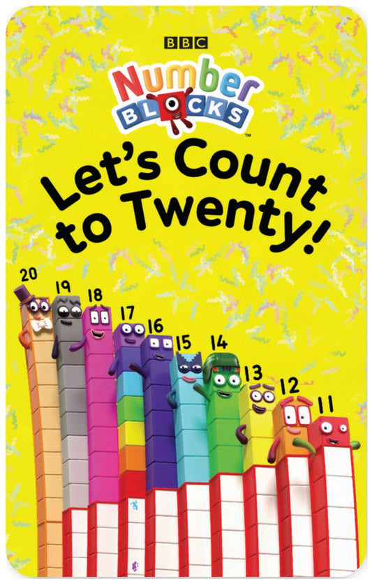 Numberblocks: Let's Count to Twenty!