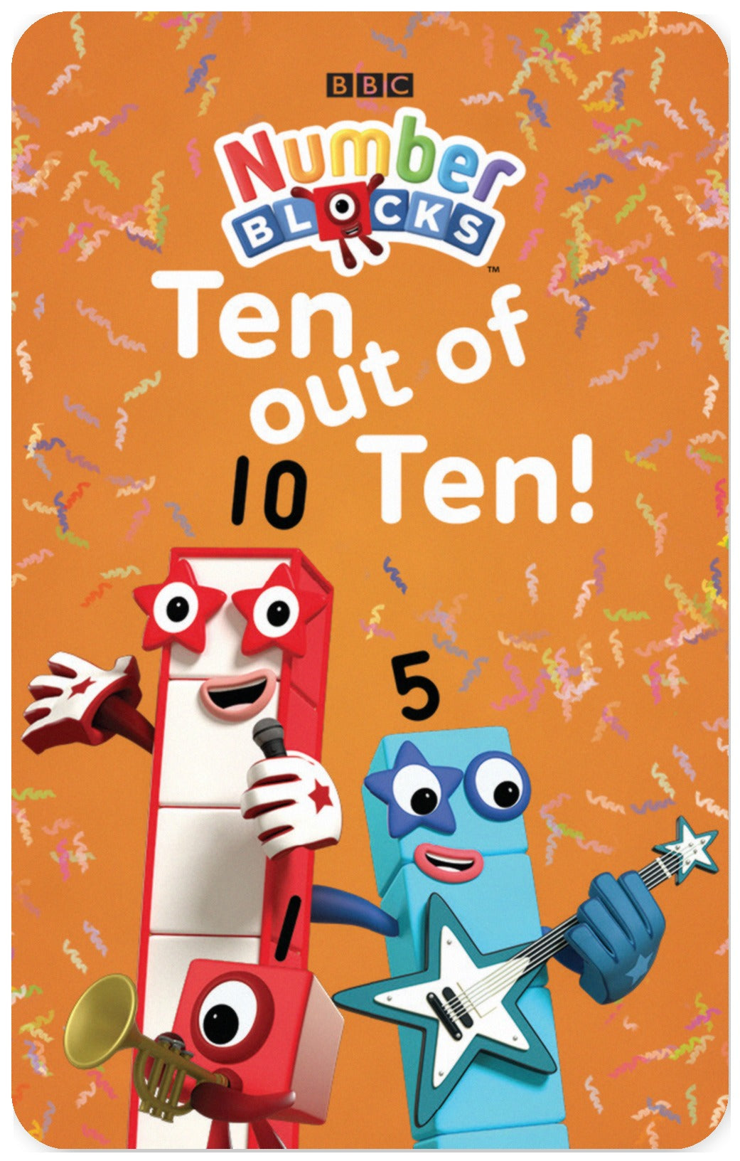 Numberblocks: Ten out of Ten!