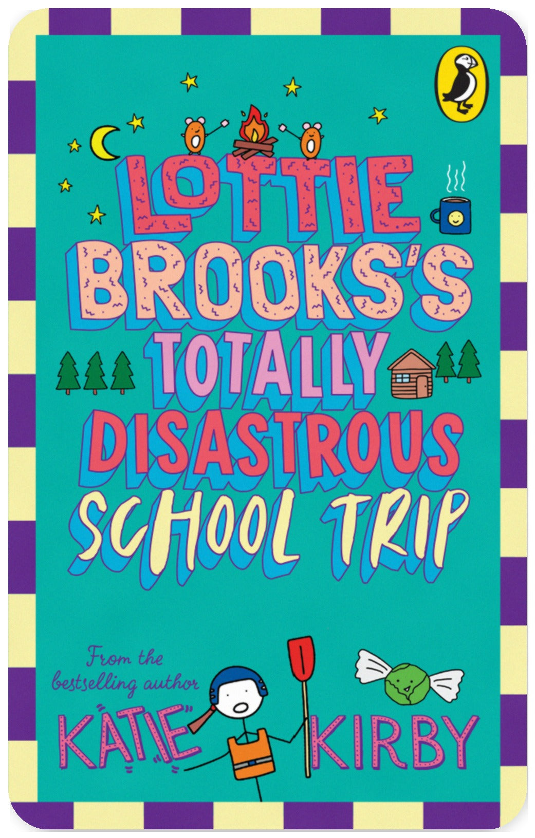 Lottie Brooks's Totally Disastrous School-Trip