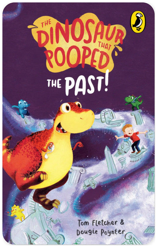 The Dinosaur That Pooped The Past