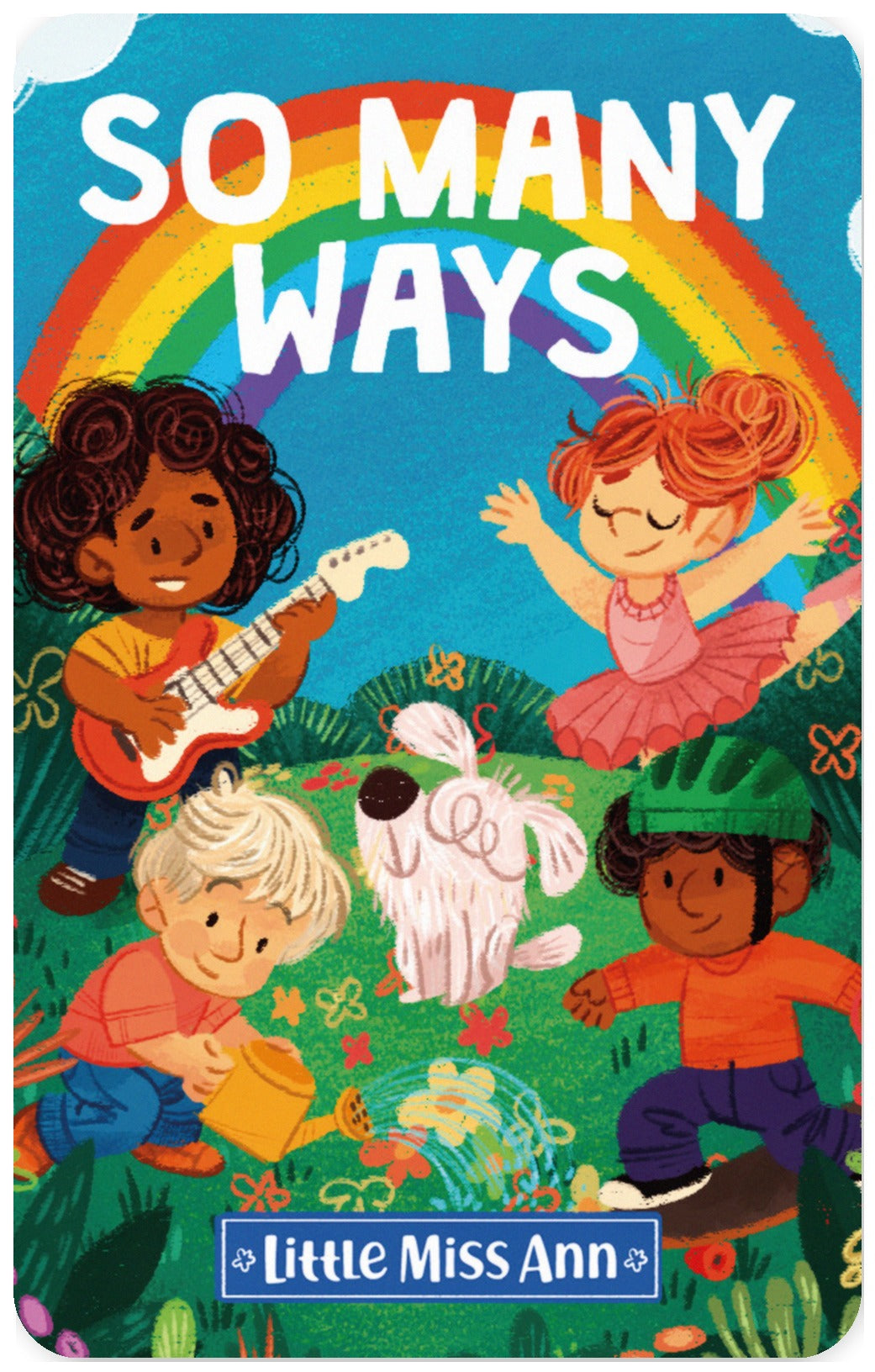 So Many Ways