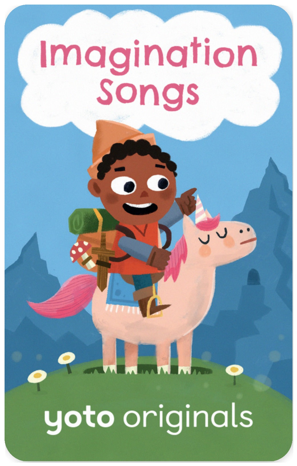 Imagination Songs