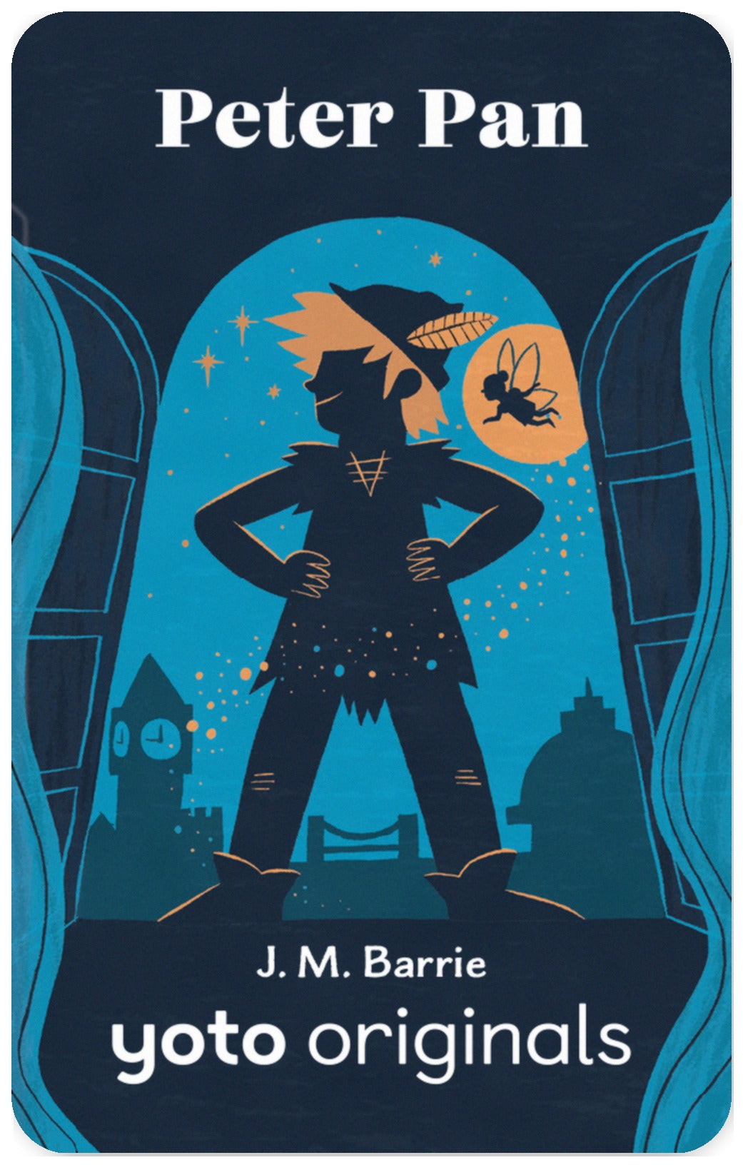 Yoto Classics: Peter Pan