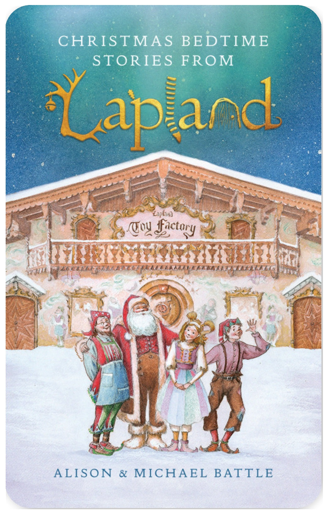 Christmas Bedtime Stories from Lapland