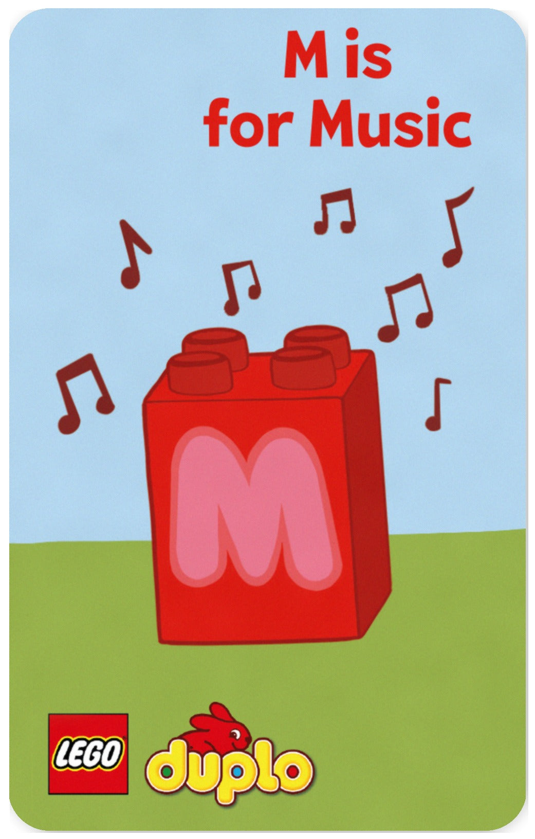 M is for Music