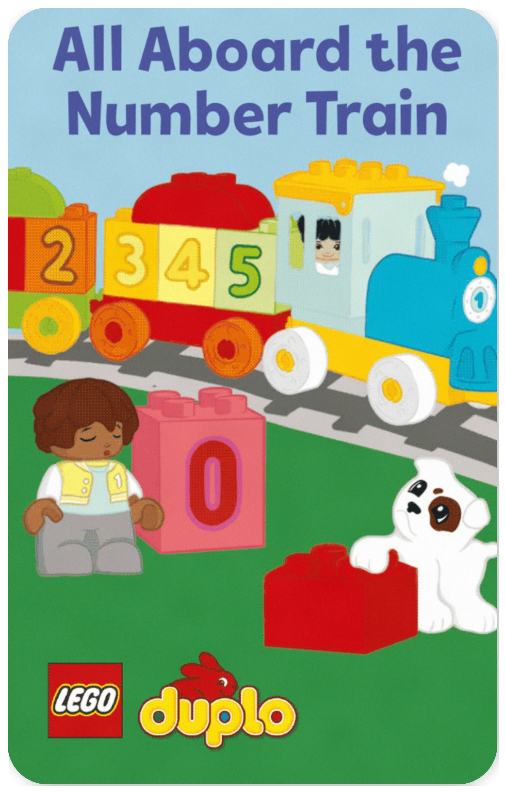 All Aboard the Number Train