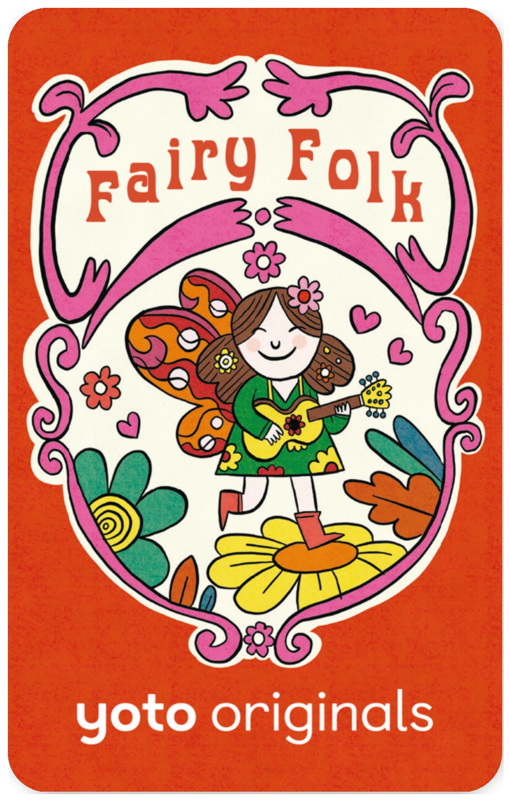 Fairy Folk