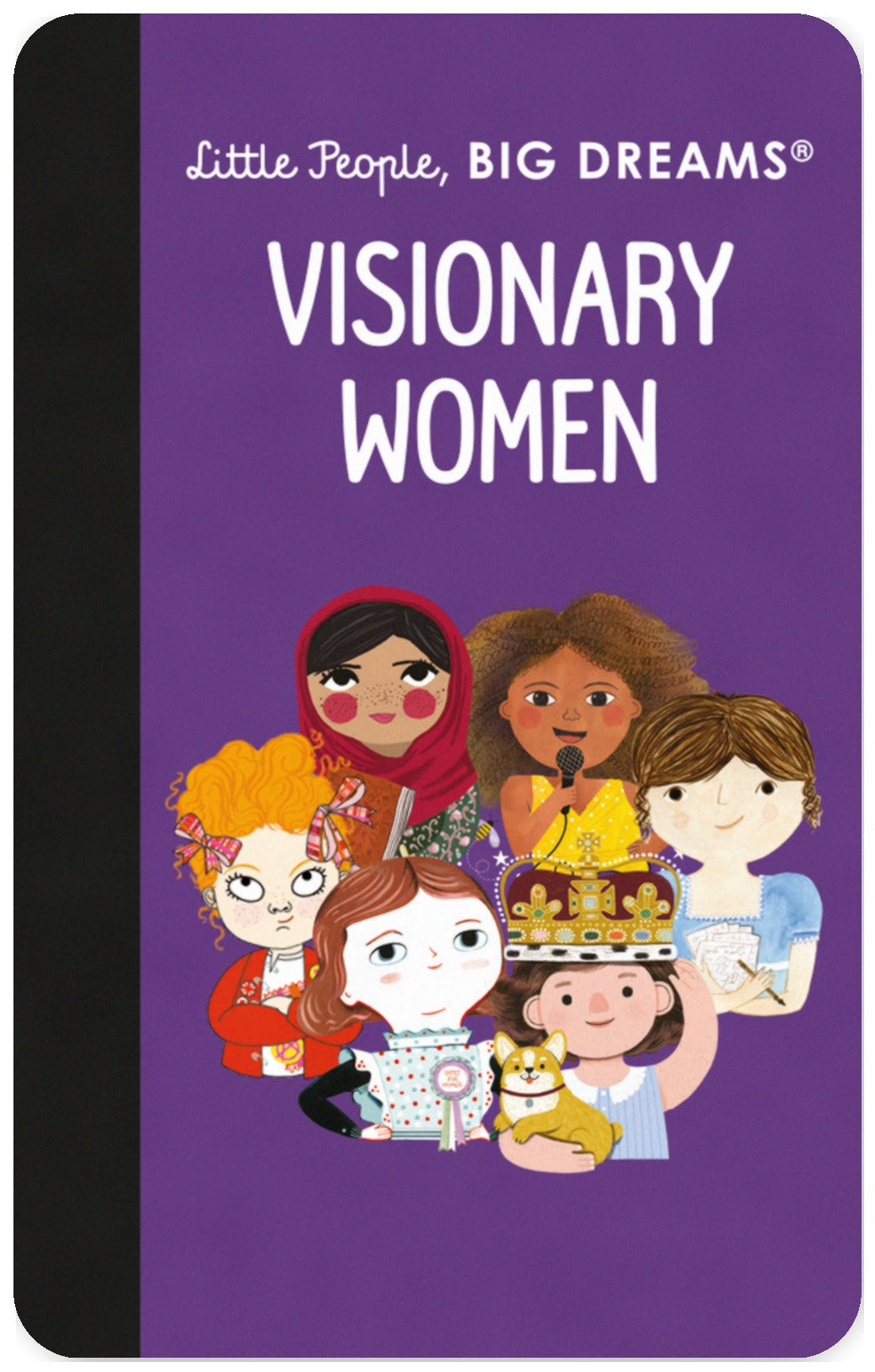 Little People, Big DREAMS: Visionary Women