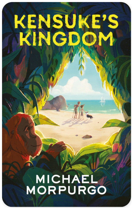 Kensuke's Kingdom