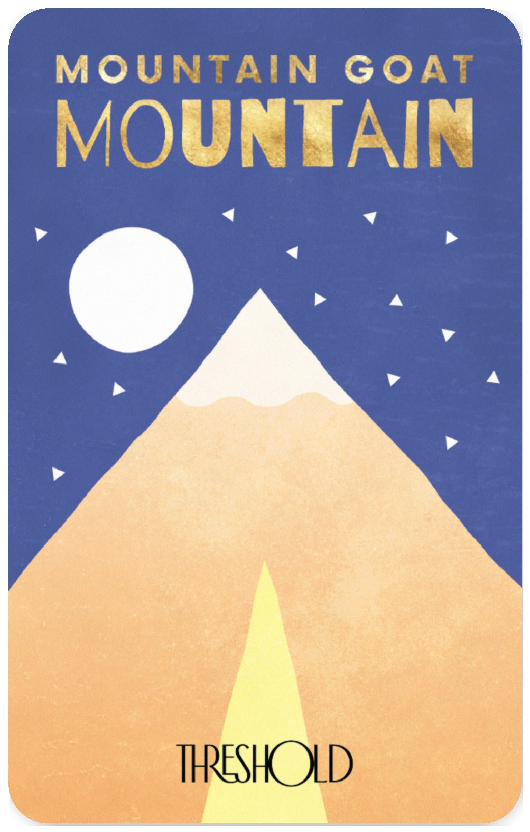 Mountain Goat Mountain