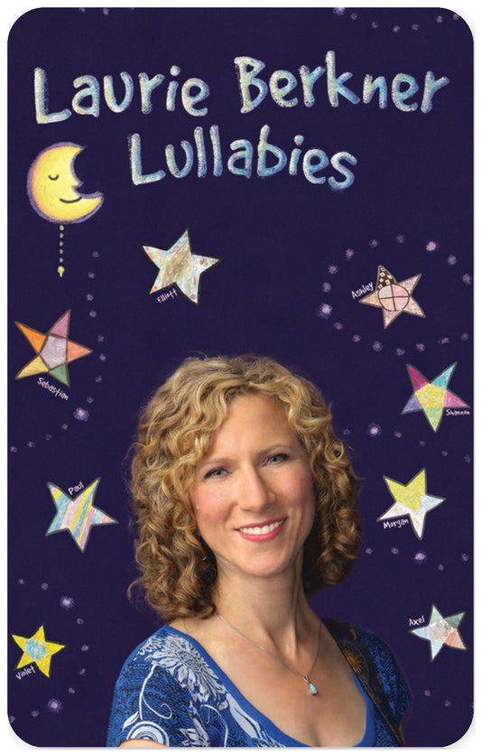 Laurie Berkner Lullabies