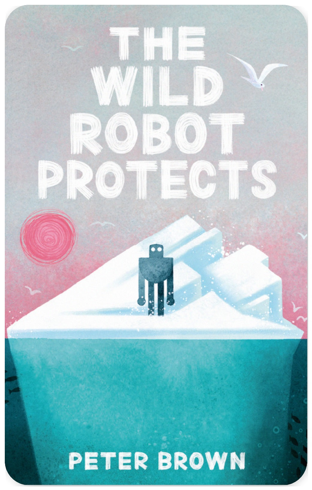 The Wild Robot Protects