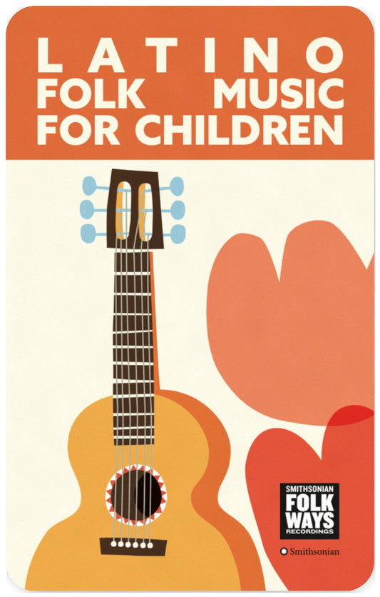 Latino Music For Children