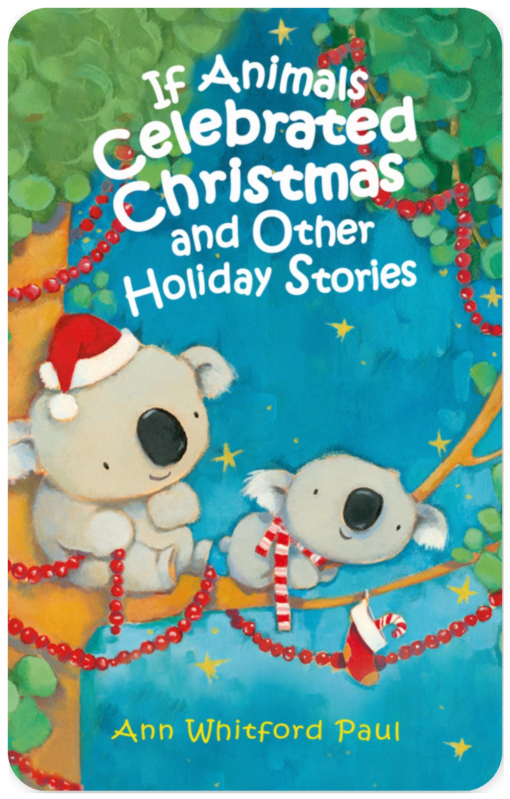 If Animals Celebrated Christmas & Other Holiday Stories Collection Yoto card