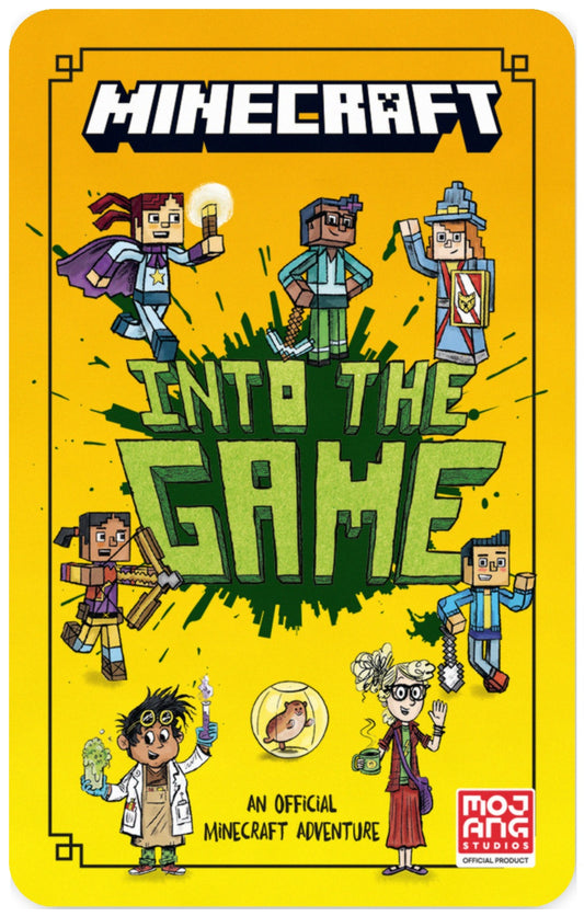 Minecraft: Into the Game
