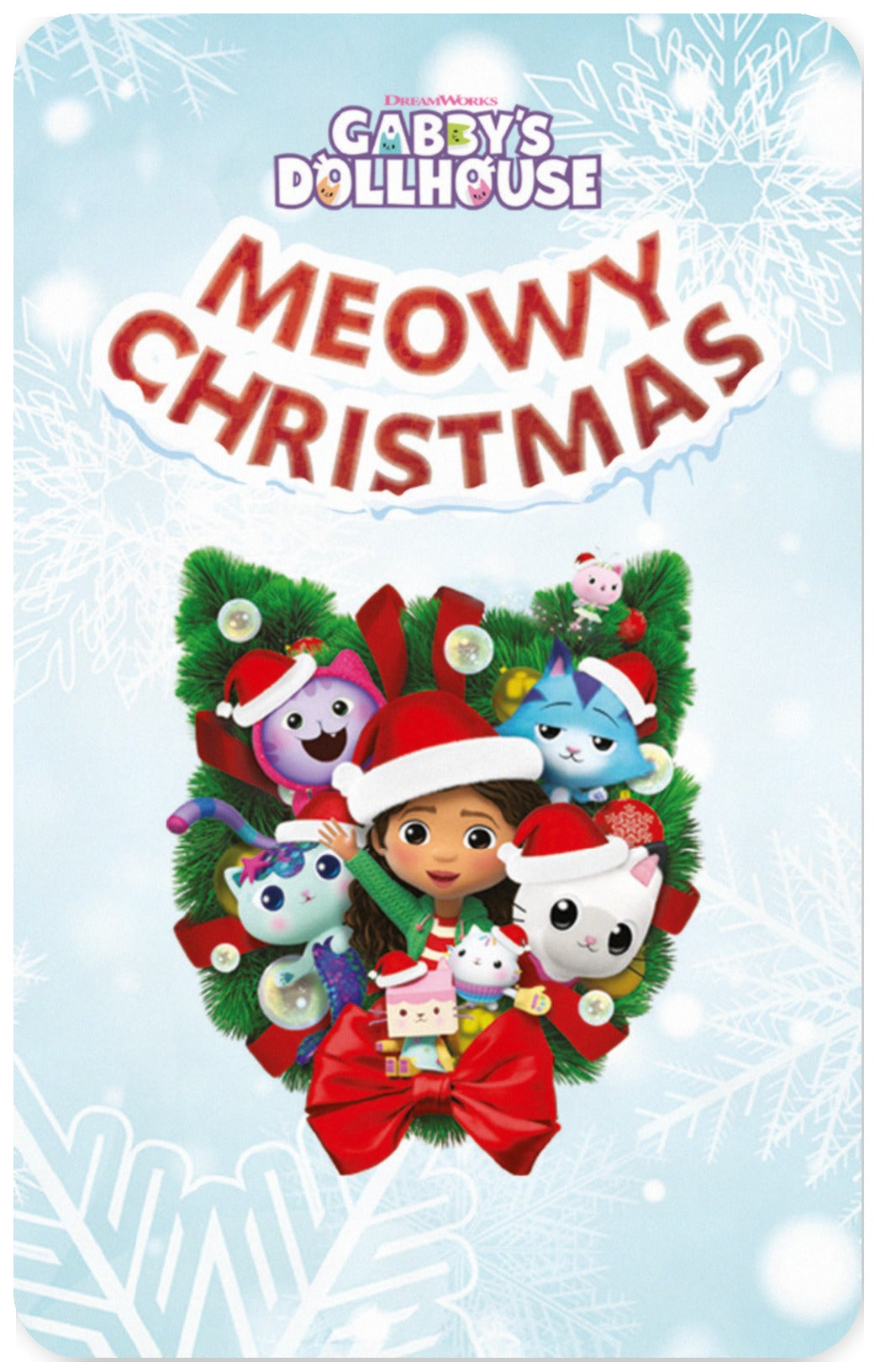 Meowy Christmas