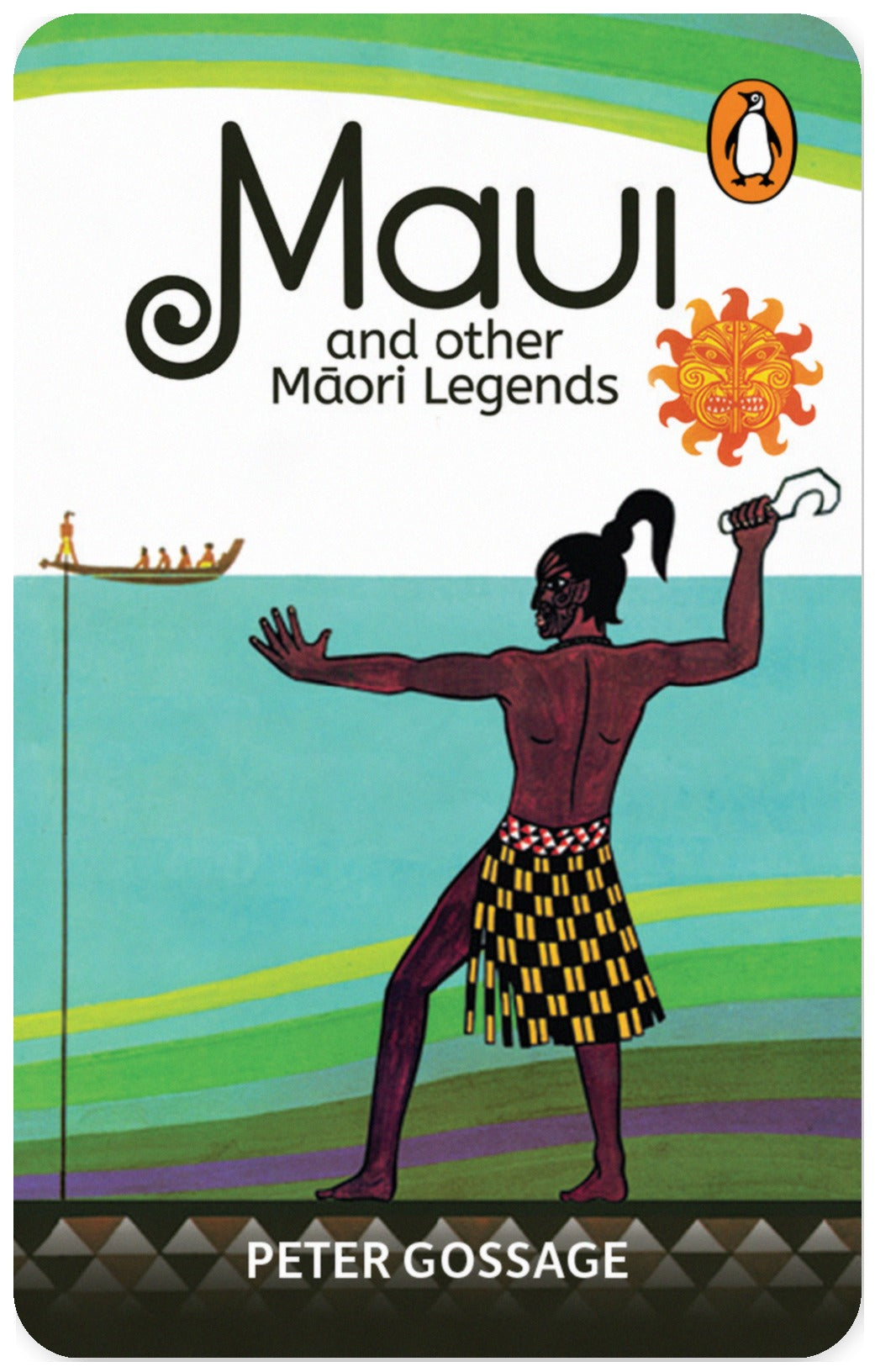 Maui and Other Maori Legend